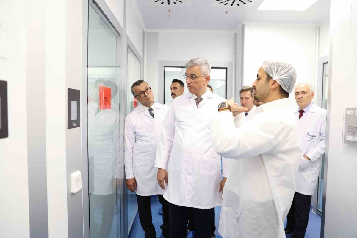 Bakan Memişoğlu: 