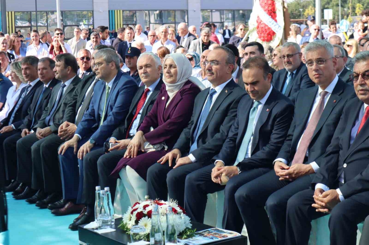 Bakan Memişoğlu: 