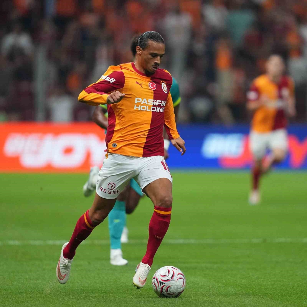 Hazırlık maçı: Galatasaray: 2 - Villarreal: 1
