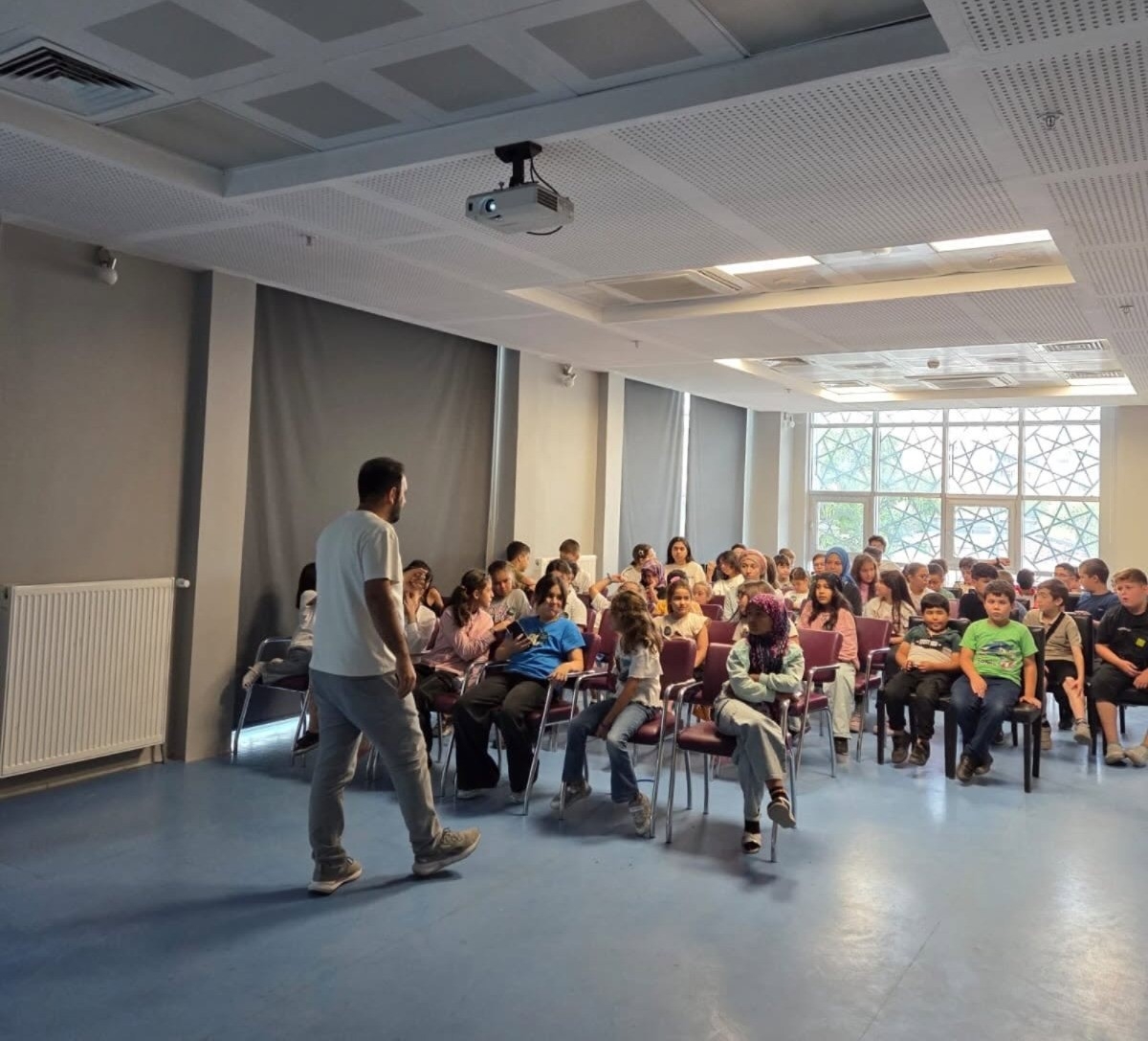 Bilecik’te ‘İletişim ve Toplumsal Bağlar’ eğitimi

