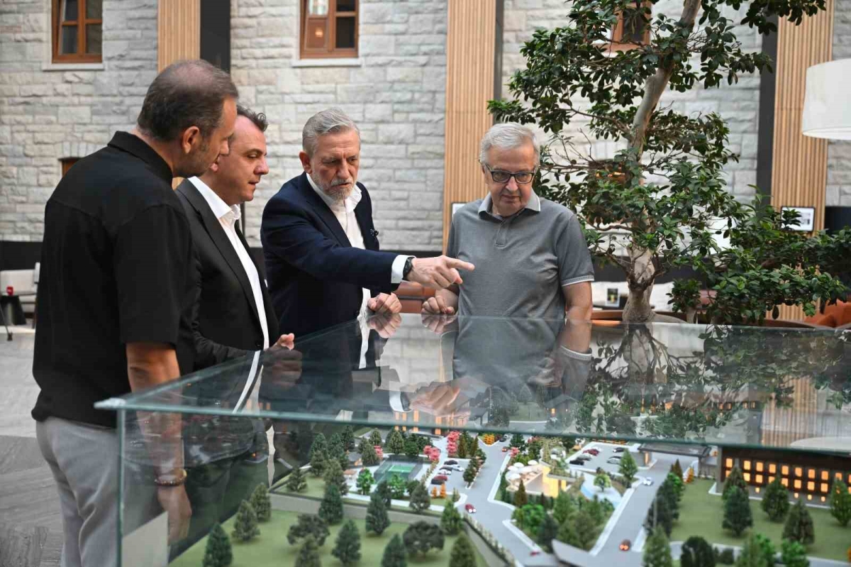 Uludağ’daki Cumhuriyetin simge yapısı, küresel eğitim merkezine dönüştü
