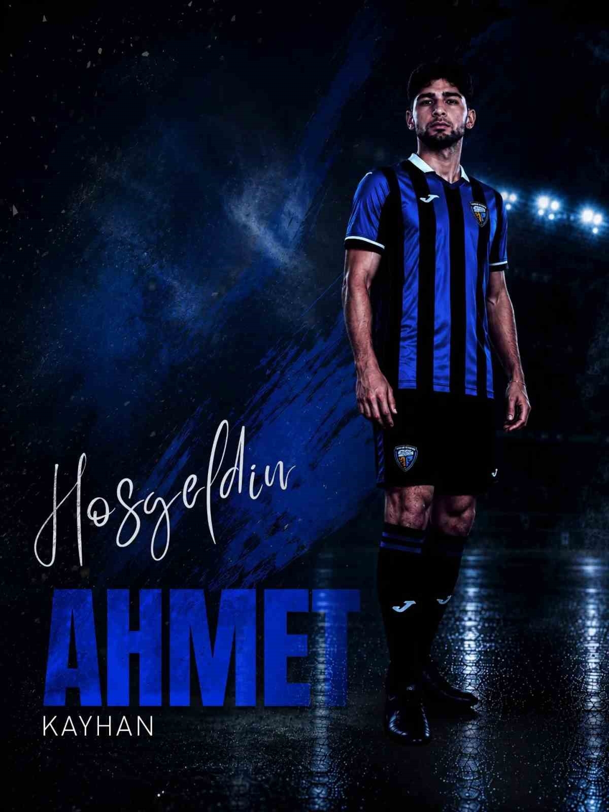 Karacabey Belediyespor’da 2 transfer
