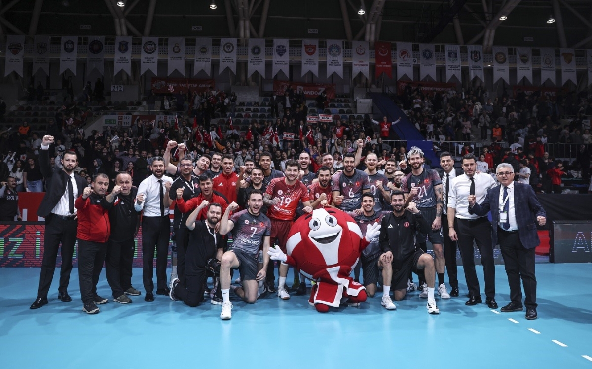 Ziraat Bankkart, FIVB Erkekler Kulüpler Dünya Şampiyonası’nda Türkiye’yi temsil edecek
