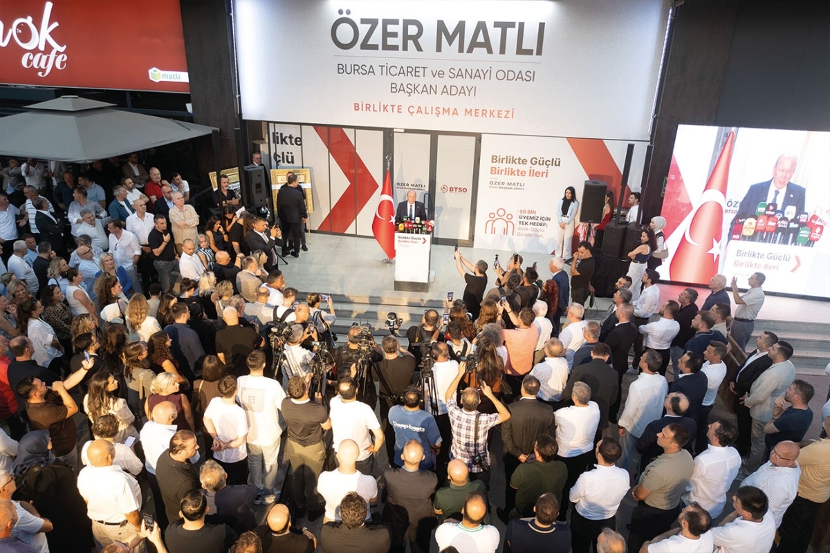 Özer Matlı’dan güçlü mesaj: 