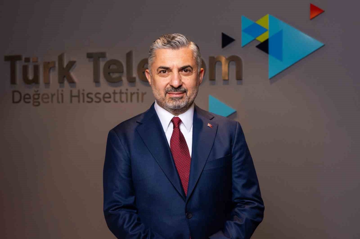 Türk Telekom CEO’su Şahin: 