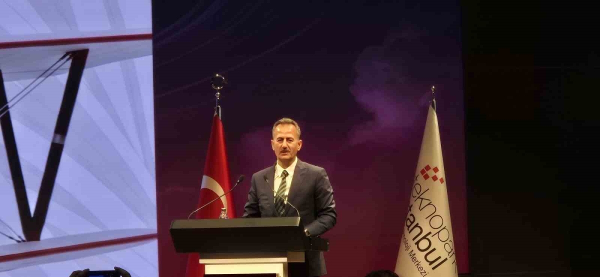 Savunma Sanayii Başkanı Haluk Görgün: 