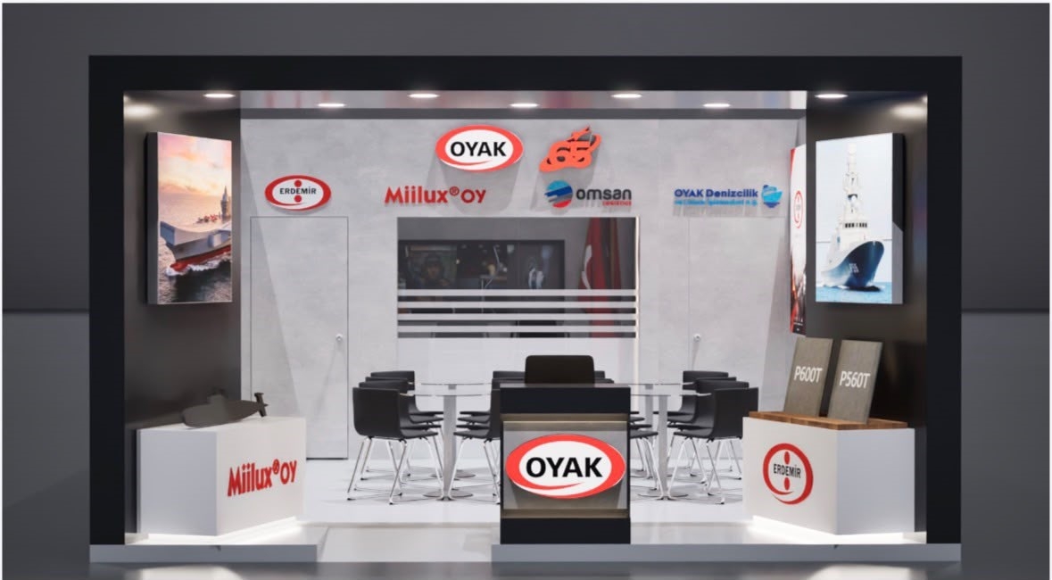 OYAK şirketleri TEKNOFEST Mavi Vatan’da
