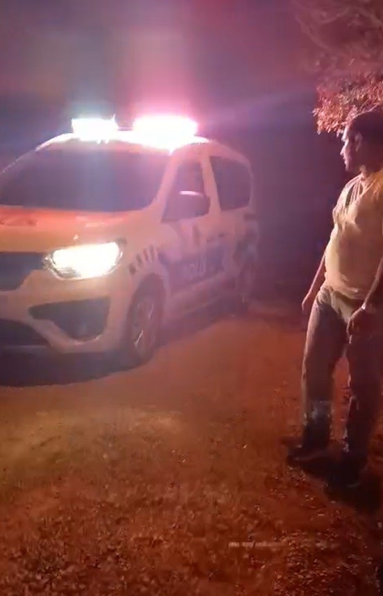 Mahalledeki ’Gulyabani’ nöbeti devam ediyor
