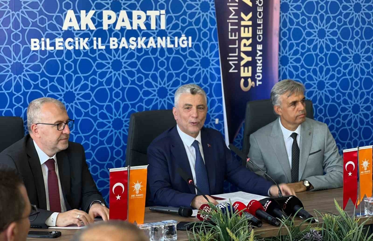 Bakan Bolat: 
