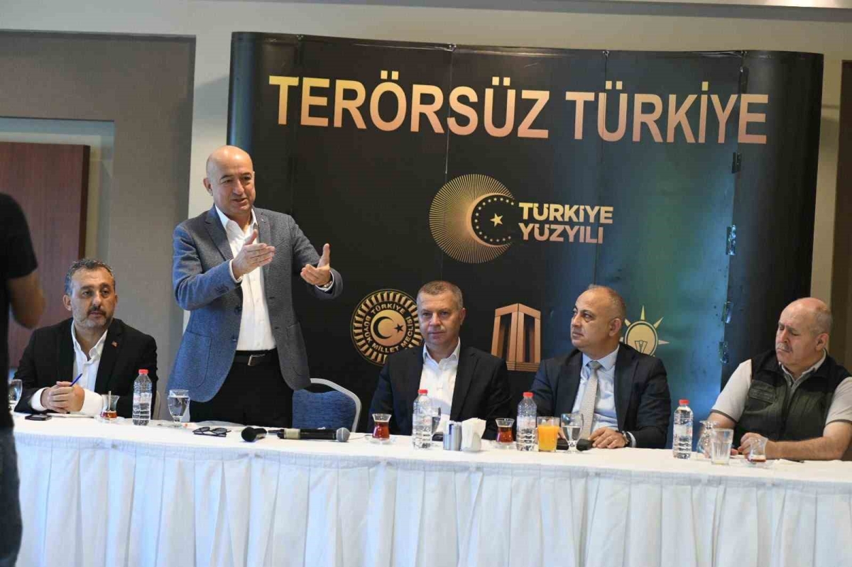 AK Parti Milletvekili Gider, 