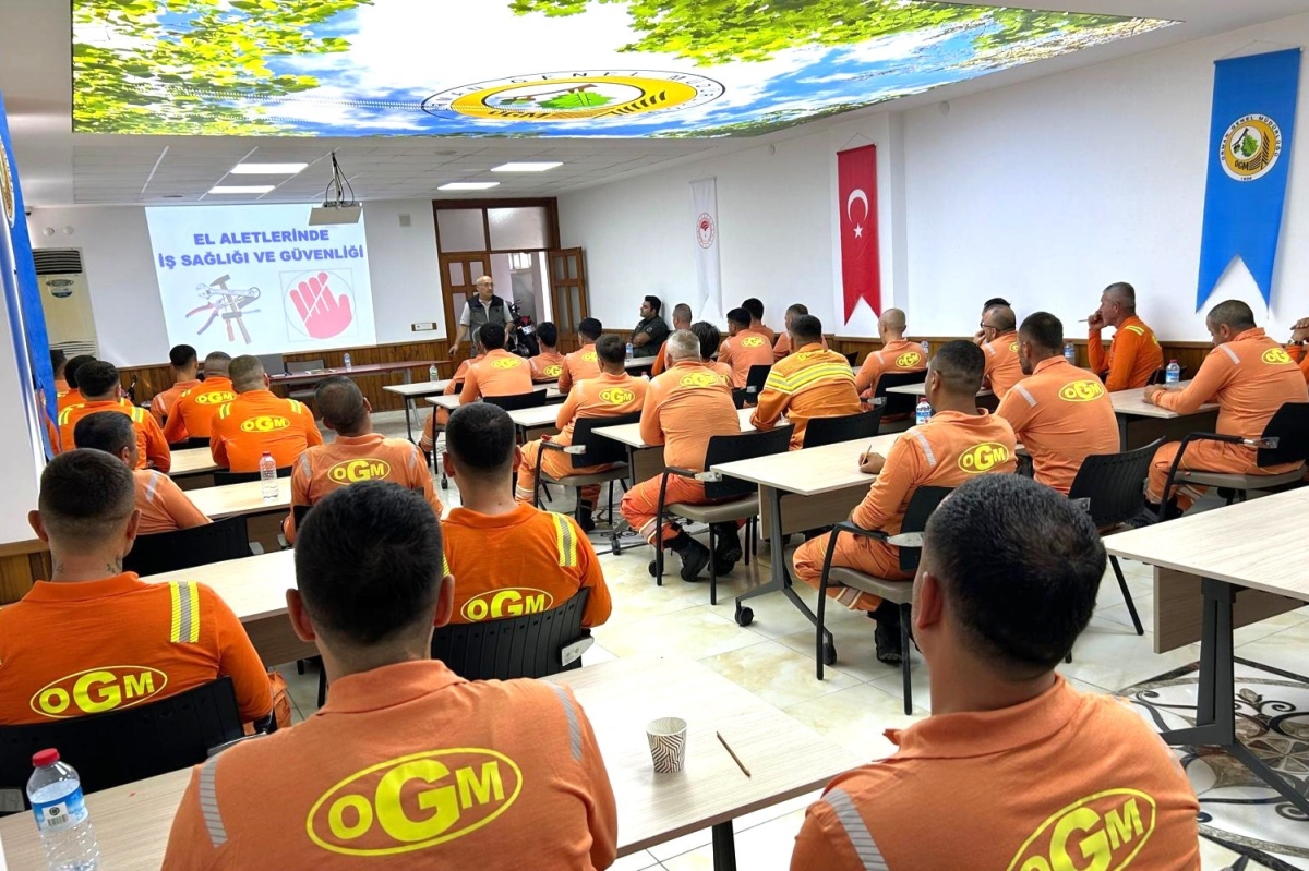 Bandırma Orman İşletmesi’nde hükümlüler görev başı yaptı

