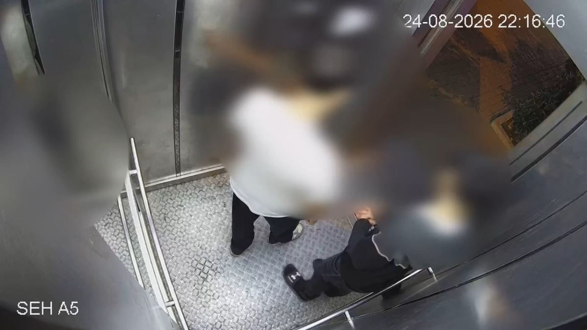 Çocukların neden asansörde kaldıkları ortaya çıktı
