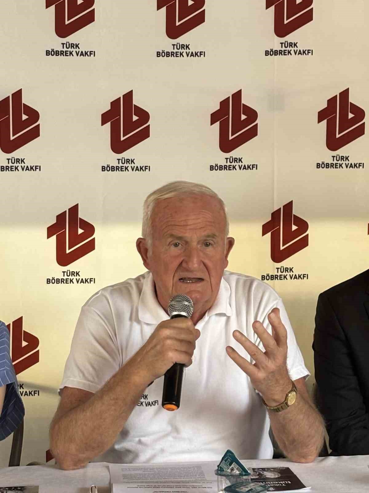 Diyalizde 46 bin litre su tasarrufu
