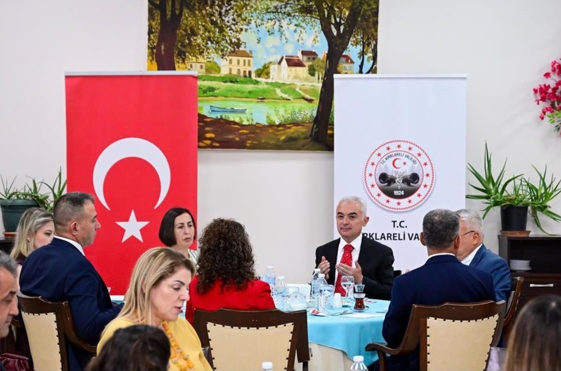 Kırklareli’nde Tuğgeneral Köse için veda programı düzenlendi
