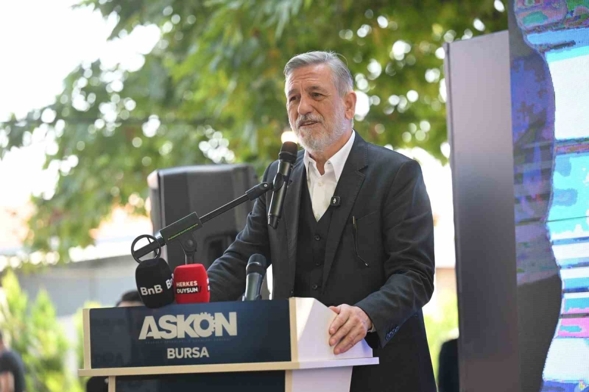 Başkan Burkay: 