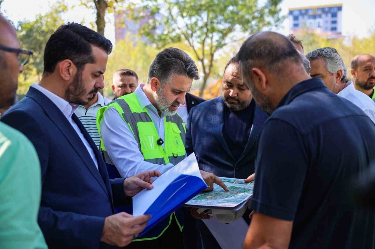 Başkan Vekili Biba: 