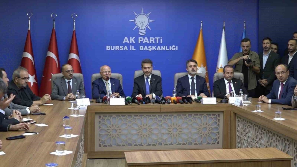 Enerji ve Tabii Kaynaklar Bakanı Bayraktar: 
