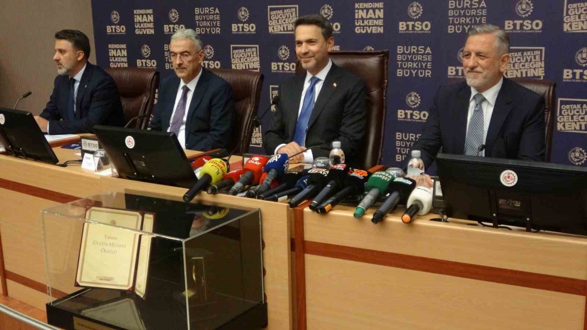 Bakan Bayraktar: 