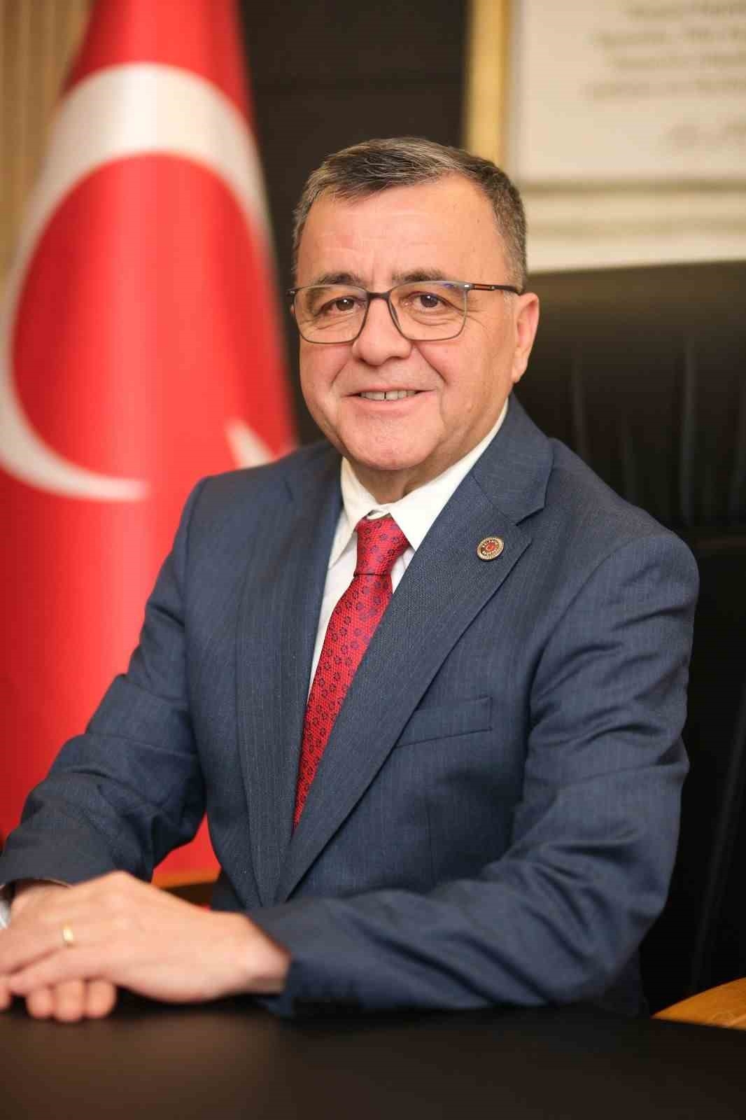 Başkan Şehirli; 30 Ağustos Milletimizin Bağımsızlık meşalesini ateşledi
