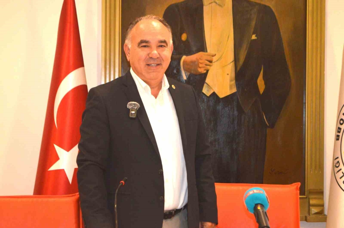 ATO Başkanı Ali Uçar’dan 38 projelik karne 