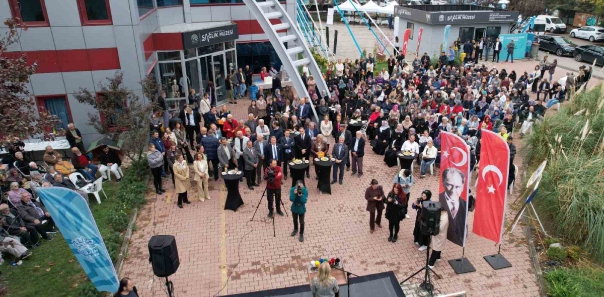 3. Nilüfer Halk Sağlığı Günleri başlıyor
