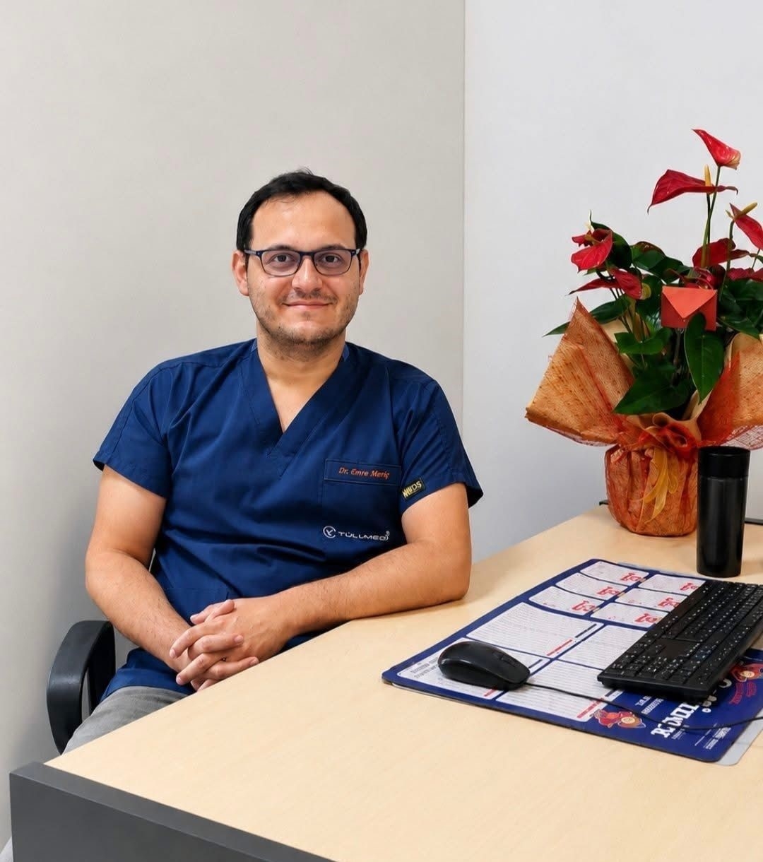 Hayrabolu Devlet Hastanesi’ne yeni uzman doktor atandı
