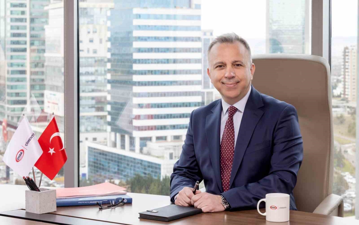 OYAK Çimento, BM Küresel İlkeler Sözleşmesi’nin imzacısı oldu
