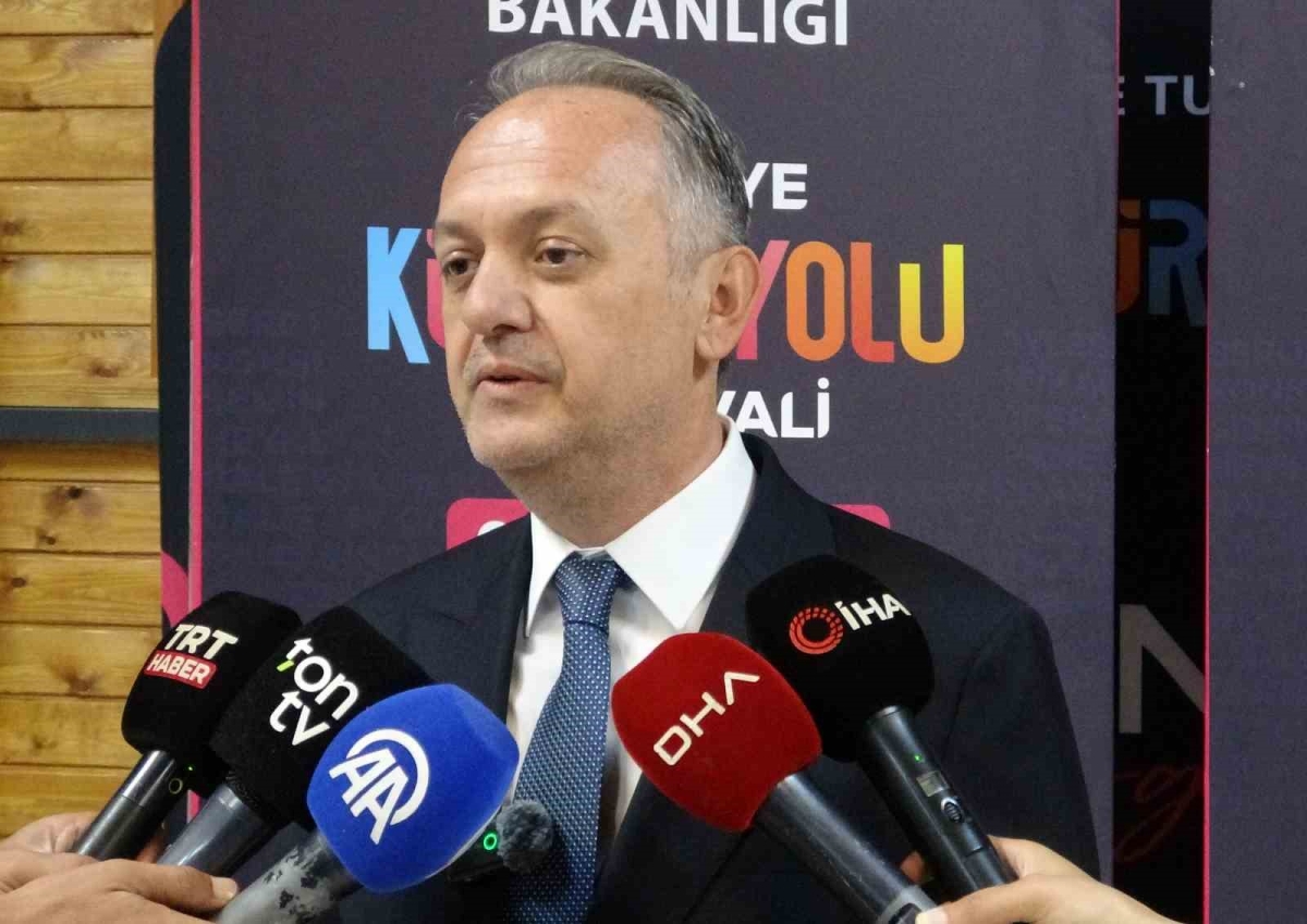Bakan Yardımcısı Gökhan Yazgı: Troya efsanesi, Homeros’un dizelerinden gelen efsaneyi biz bir şekilde dünyaya tanıtmak istiyoruz
