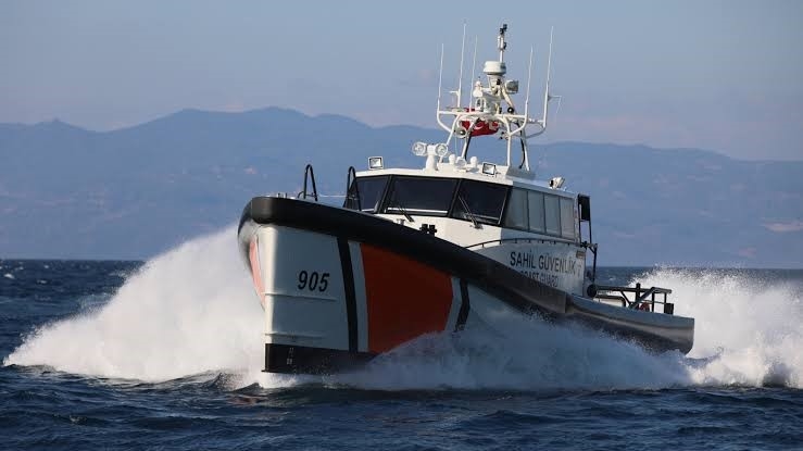 30 Ağustos’ta TCSG-905 Sahil Güvenlik botu Ayvalık’ta ziyarete açılacak

