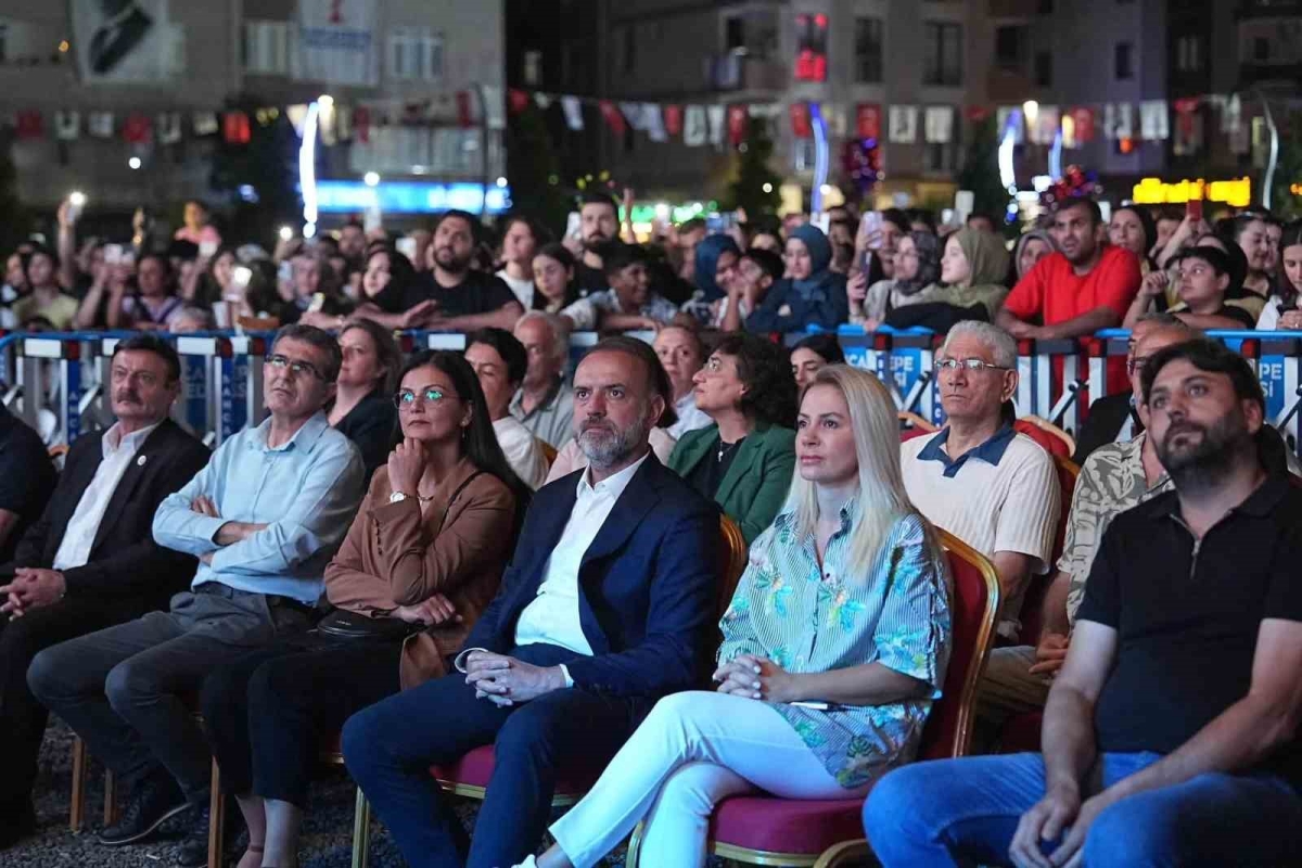 Sancaktepe’de Kültür Sanat Festivali coşkusu başladı
