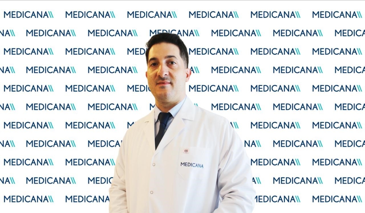 Hematoloji Uzmanı Dr. Sertaç Durusoy: 