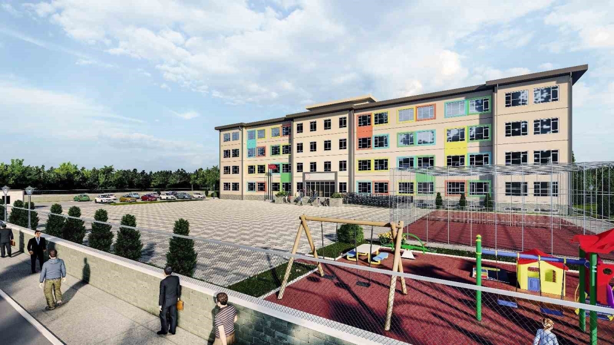 Esenyurt Balıkyolu Mahallesi’nin 8 yıllık okul bekleyişi sona eriyor
