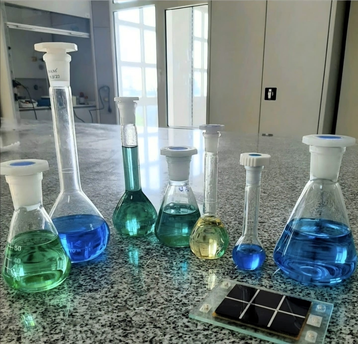 Yeni nesil güneş panelleri SUBÜ projesiyle geliştirilecek
