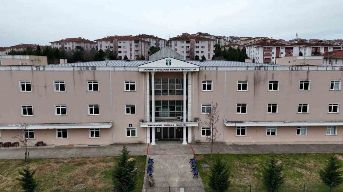 SUBÜ’de fakültenin ismi değiştirildi
