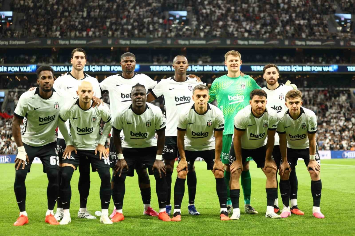 Vincenzo Italiano’dan 4 değişiklik
