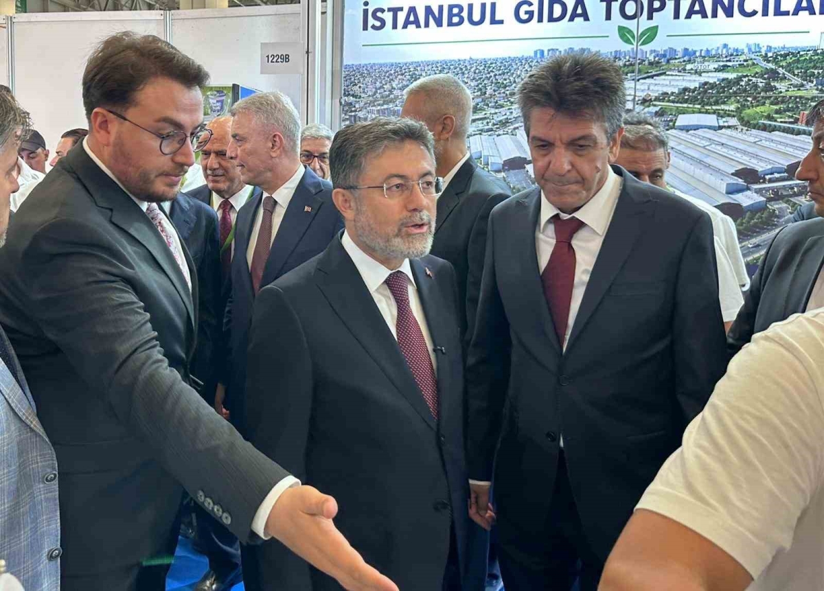 Bakan Yumaklı: 