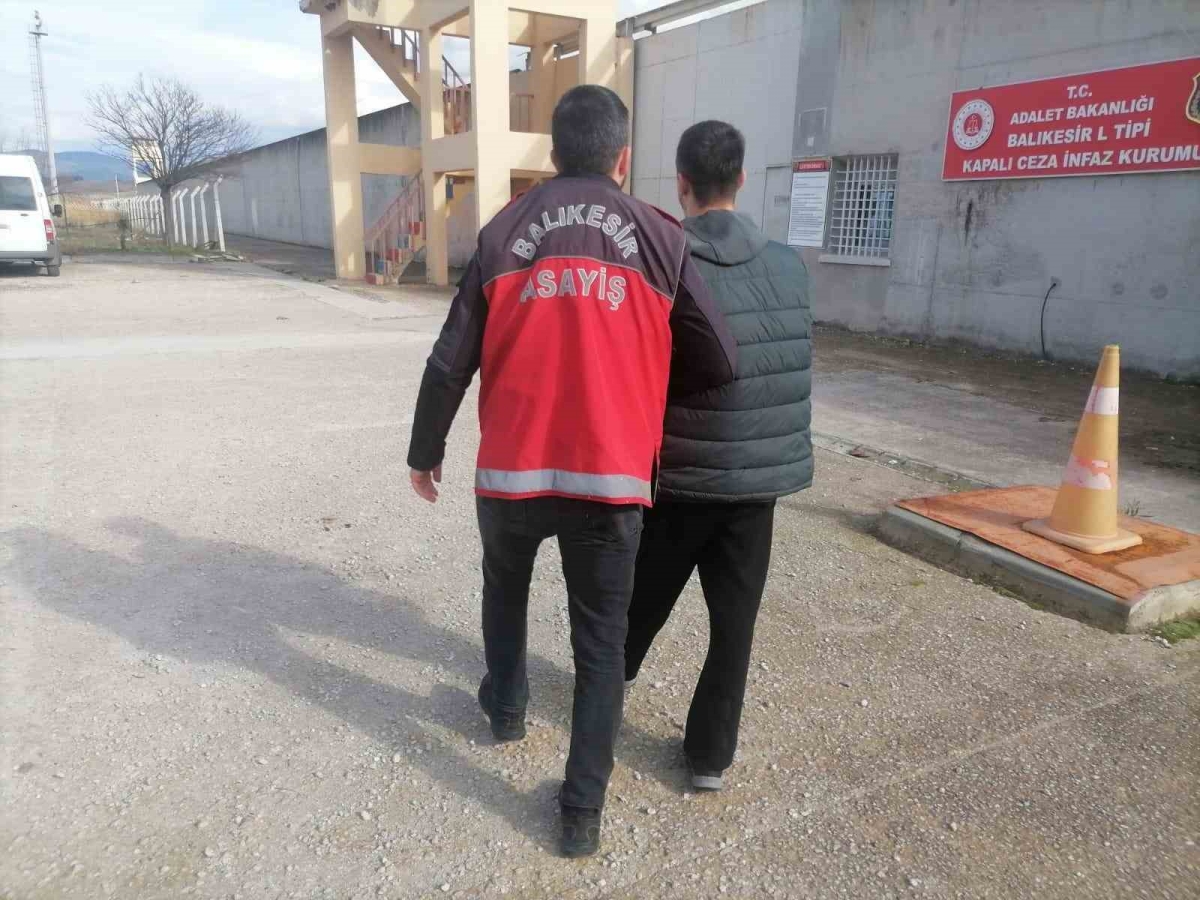 Balıkesir’de polisten bir haftada yoğun mesai
