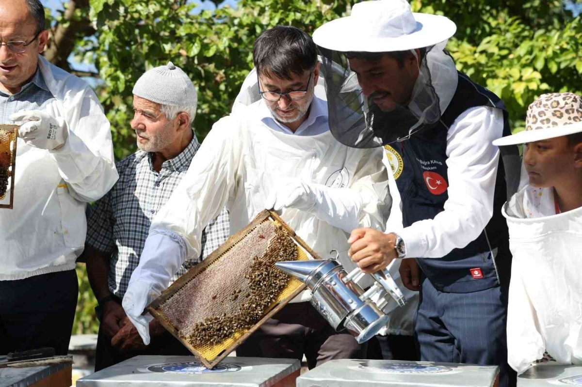 Büyükşehir ve üretici el ele
