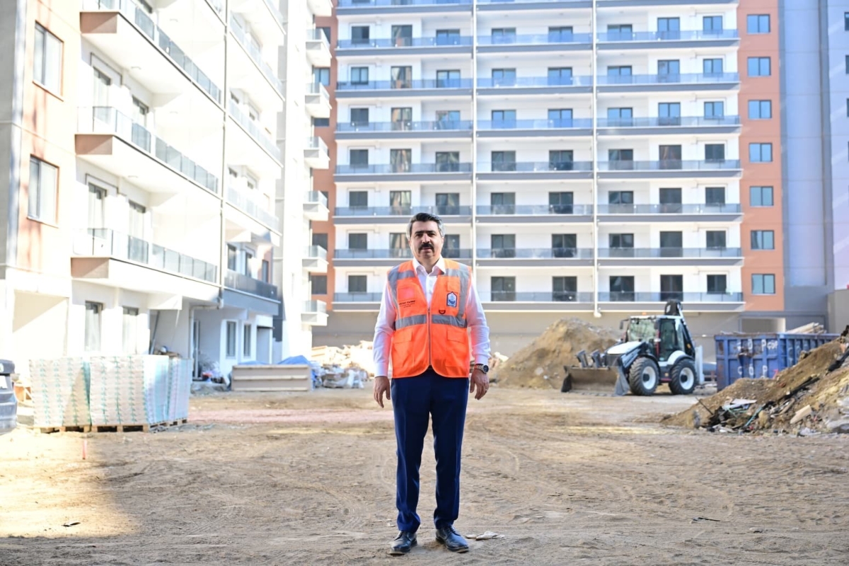 Enerjisini güneşten, suyunu yağmurdan alacak
