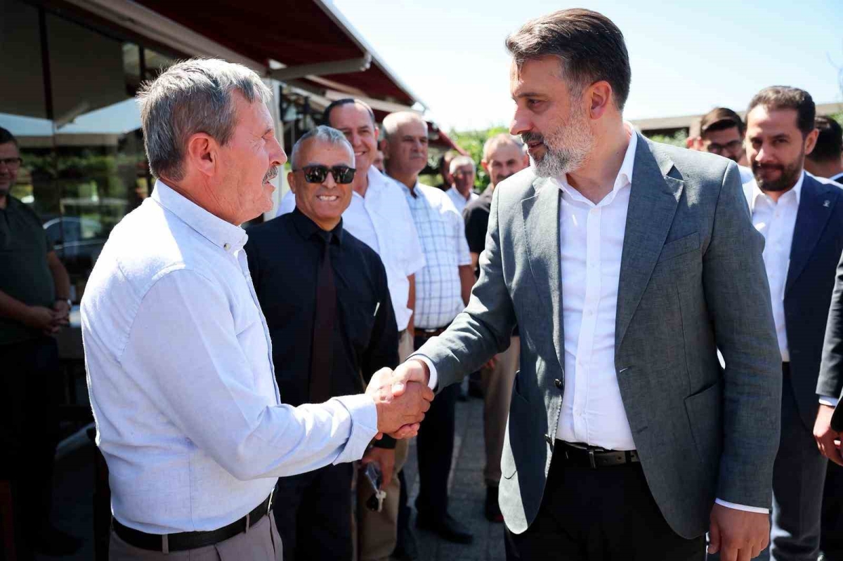 Başkan Vekili Biba: 
