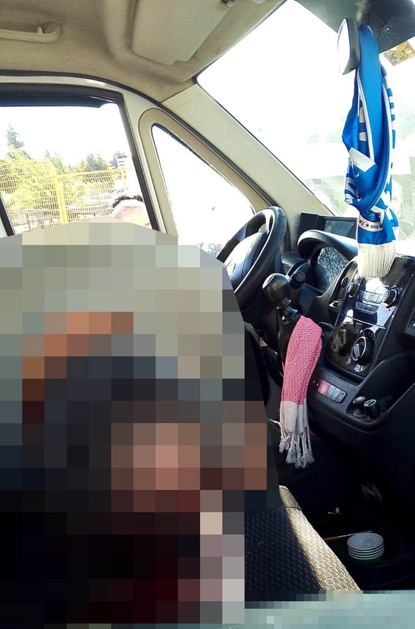 Arnavutköy’de iki servis sürücüsünün kavgası kanlı bitti: 1 ölü
