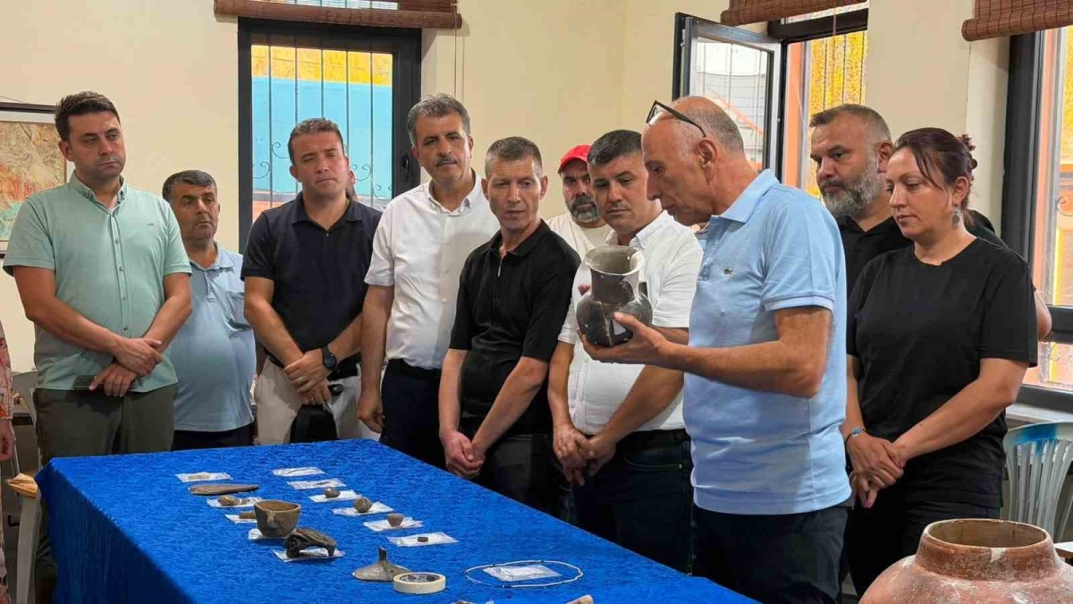 Andık Mağarası’nda 2026 kazı sezonu değerlendirildi
