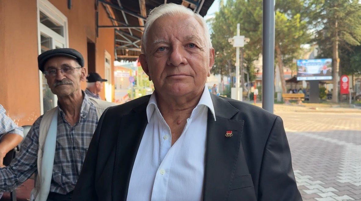 Yıllar önce kaymakam vekilliği yaptığı Yenipazar’da iz bıraktı
