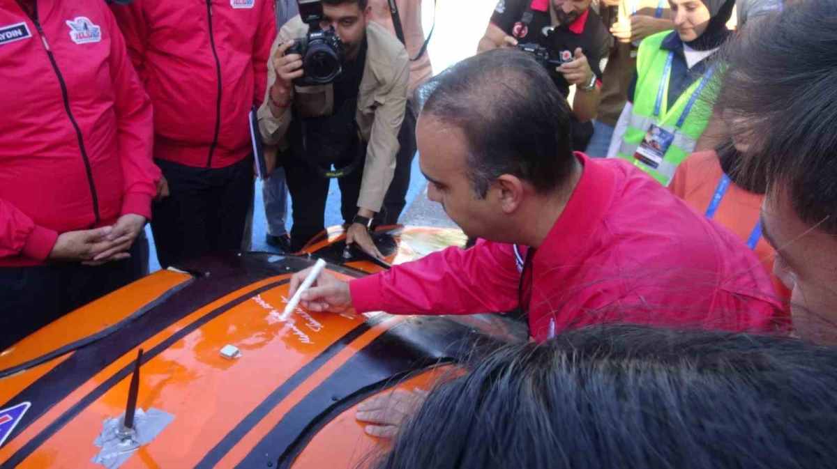 Bakan Kacır: 