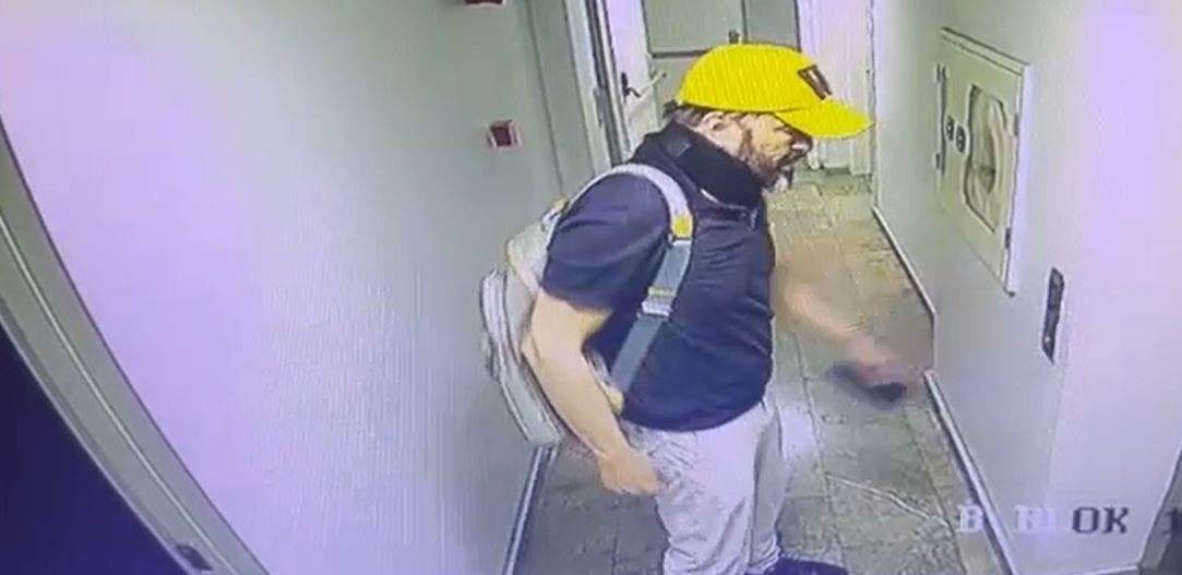 Oyuncu Serhat Kılıç’ın son görüntüsü ortaya çıktı
