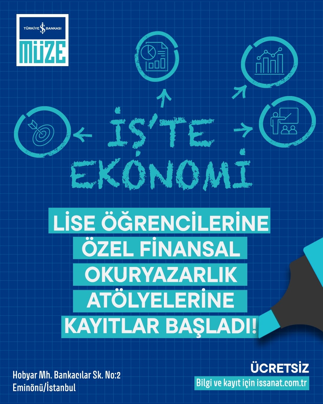 Lise öğrencilerine özel 