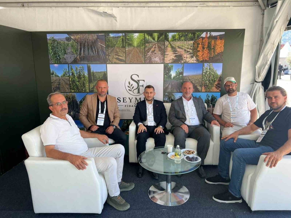 Kestel Belediyesi Sakarya’daki uluslararası fuarda yerini aldı

