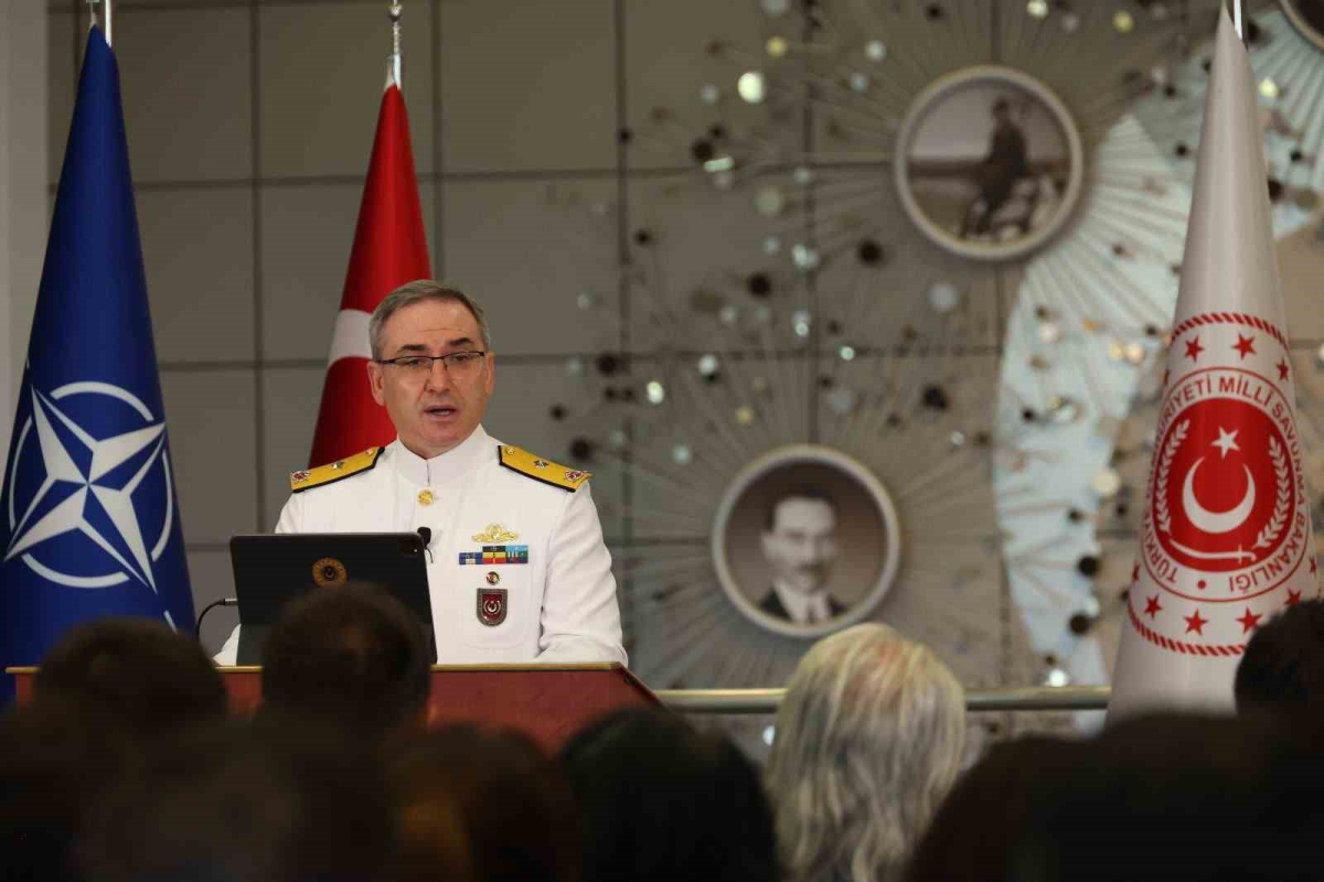 MSB Bakanlık Sözcüsü Tuğamiral Aktürk: 