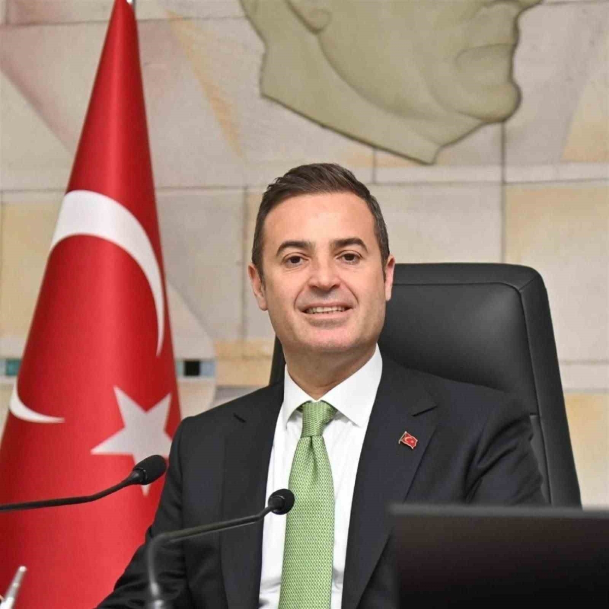 Başkan Akın’dan Eğitim Öğretim yılı açılışı mesajı
