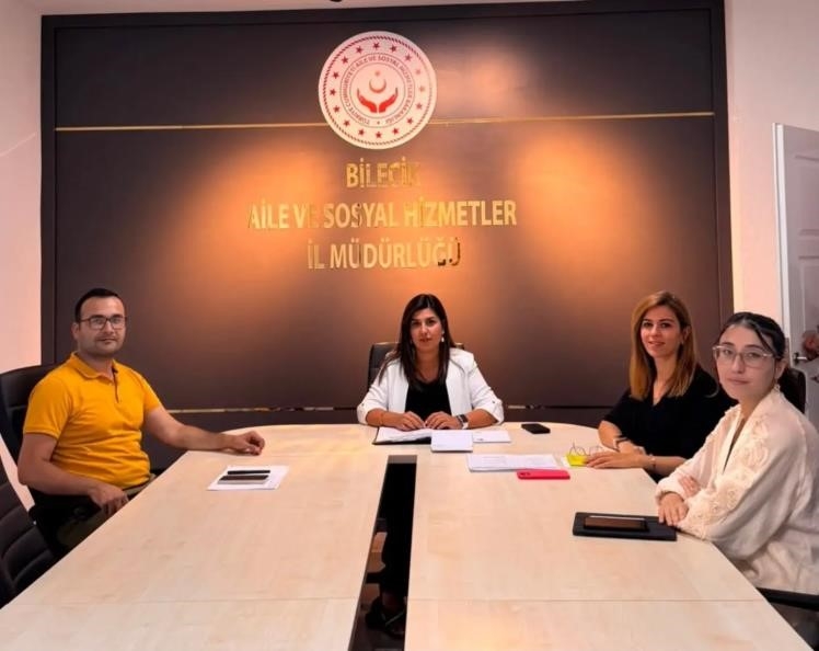 Bilecik’te kadınlara yönelik hizmetler değerlendirildi
